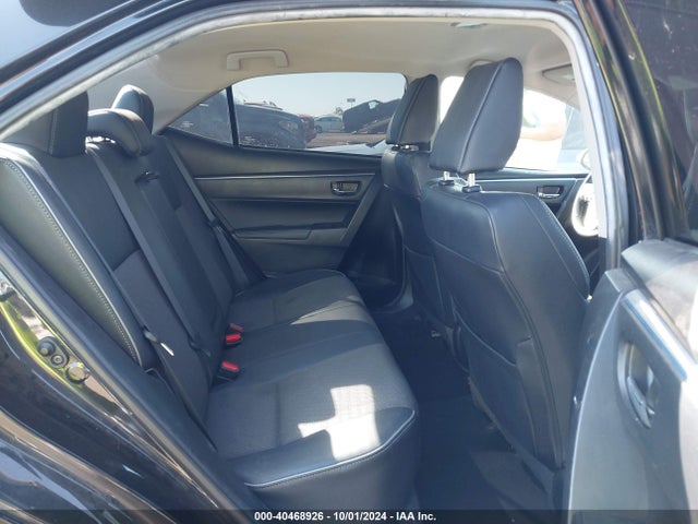 Toyota Corolla S Plus 2015 5YFBURHE2FP267186 Image 8