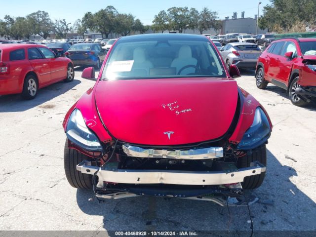 7SAYGDEF2RF063914 Tesla Model Y Performance Dual Motor All-wheel Drive
