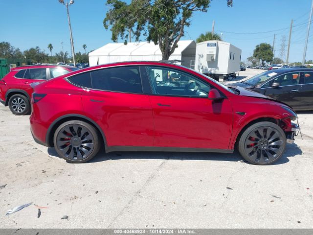 7SAYGDEF2RF063914 Tesla Model Y Performance Dual Motor All-wheel Drive