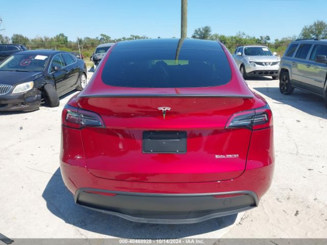 7SAYGDEF2RF063914 Tesla Model Y Performance Dual Motor All-wheel Drive