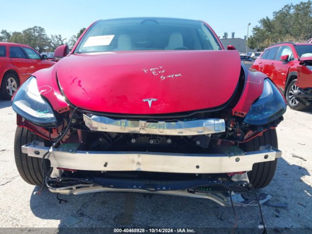 7SAYGDEF2RF063914 Tesla Model Y Performance Dual Motor All-wheel Drive