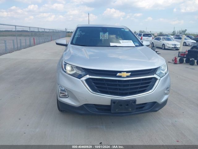 2GNAXTEV0L6201955 Chevrolet Equinox Awd 2fl