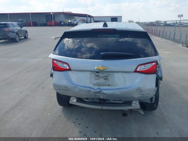 2GNAXTEV0L6201955 Chevrolet Equinox Awd 2fl