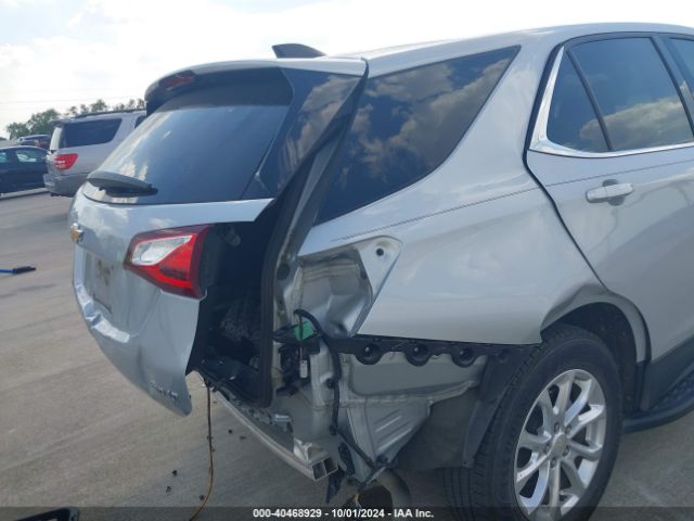 2GNAXTEV0L6201955 Chevrolet Equinox Awd 2fl