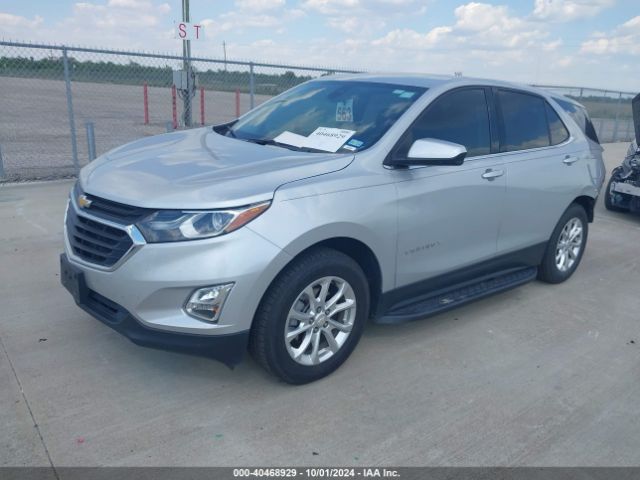 2GNAXTEV0L6201955 Chevrolet Equinox Awd 2fl