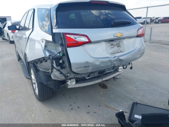 2GNAXTEV0L6201955 Chevrolet Equinox Awd 2fl