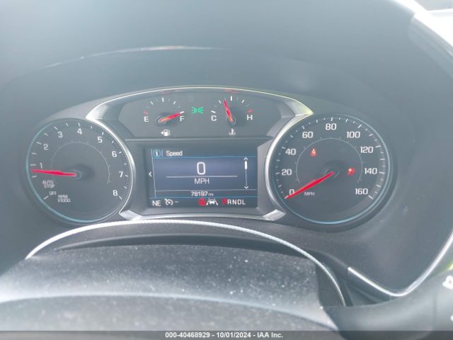 2GNAXTEV0L6201955 Chevrolet Equinox Awd 2fl
