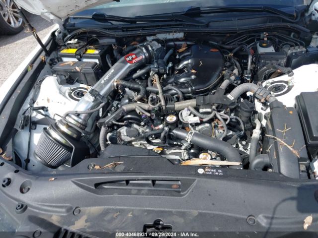 JTHGZ1B25N5053990 Lexus Is 350 F Sport