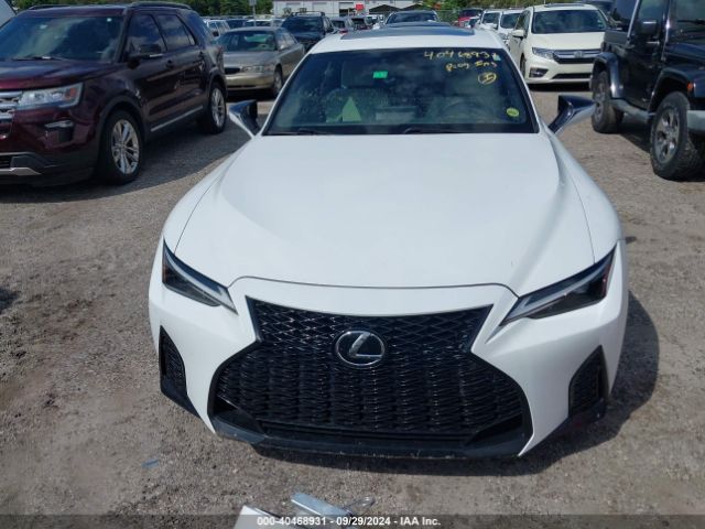 JTHGZ1B25N5053990 Lexus Is 350 F Sport