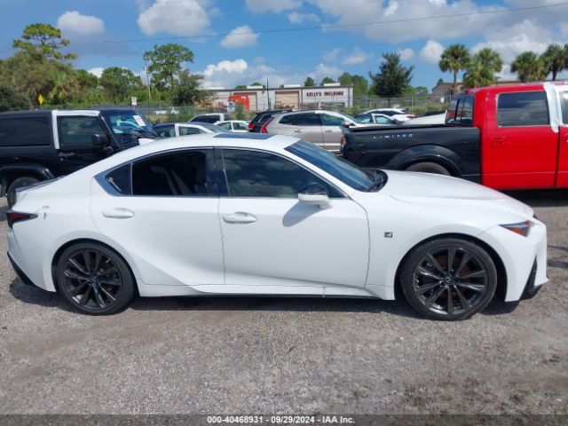 JTHGZ1B25N5053990 Lexus Is 350 F Sport
