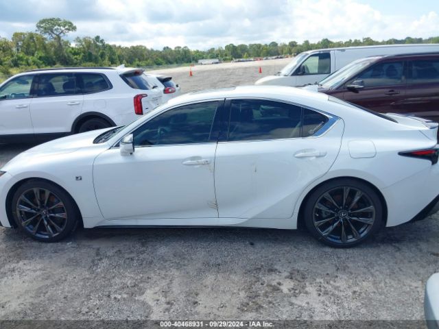 JTHGZ1B25N5053990 Lexus Is 350 F Sport