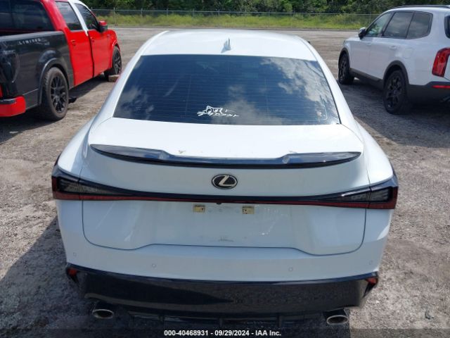 JTHGZ1B25N5053990 Lexus Is 350 F Sport