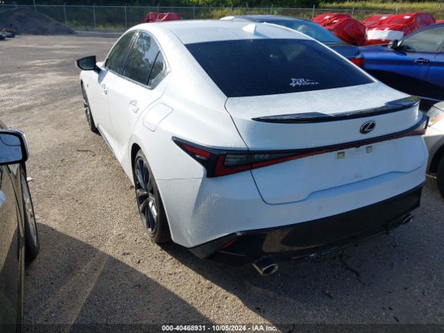 JTHGZ1B25N5053990 Lexus Is 350 F Sport