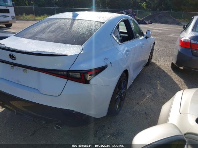 JTHGZ1B25N5053990 Lexus Is 350 F Sport