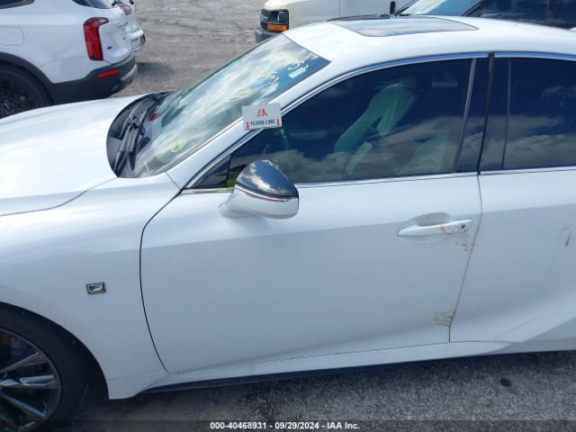 JTHGZ1B25N5053990 Lexus Is 350 F Sport