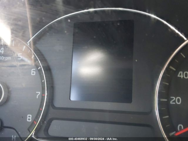 KNAFK4A69F5375523 KIA FORTE LX