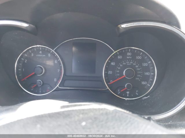 KNAFK4A69F5375523 KIA FORTE LX
