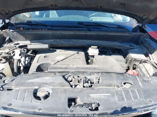 5N1AR2MN2FC698433 Nissan Pathfinder Platinum/s/sl/sv