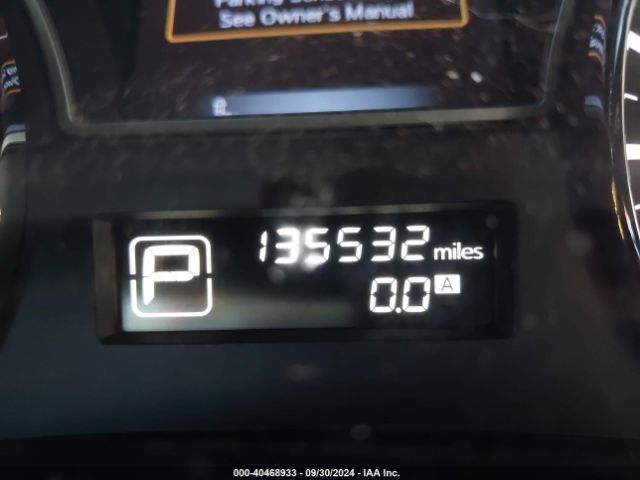 5N1AR2MN2FC698433 Nissan Pathfinder Platinum/s/sl/sv