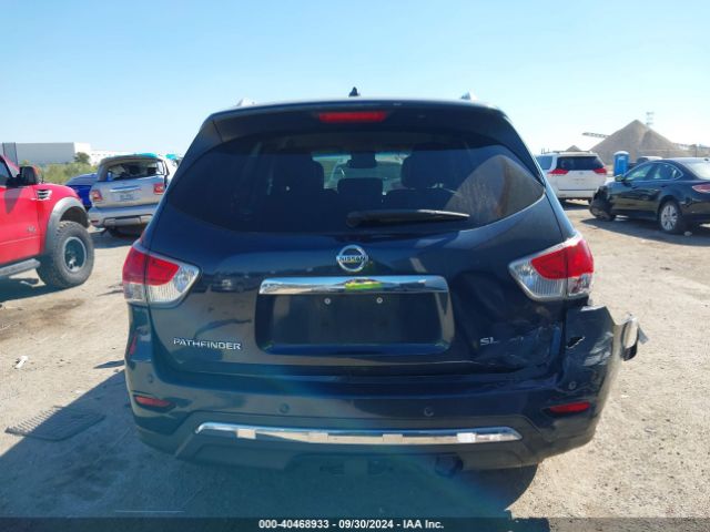 5N1AR2MN2FC698433 Nissan Pathfinder Platinum/s/sl/sv