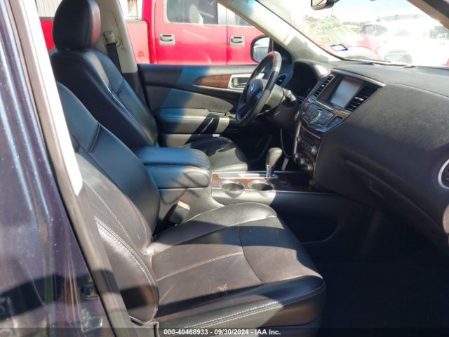 5N1AR2MN2FC698433 Nissan Pathfinder Platinum/s/sl/sv