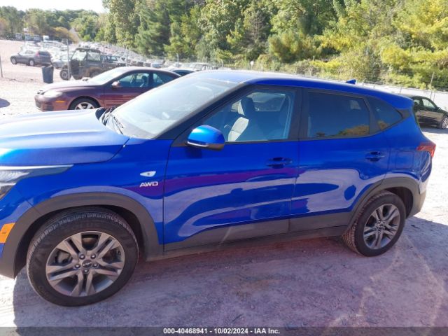 KNDEPCAA3P7433887 KIA Seltos Lx