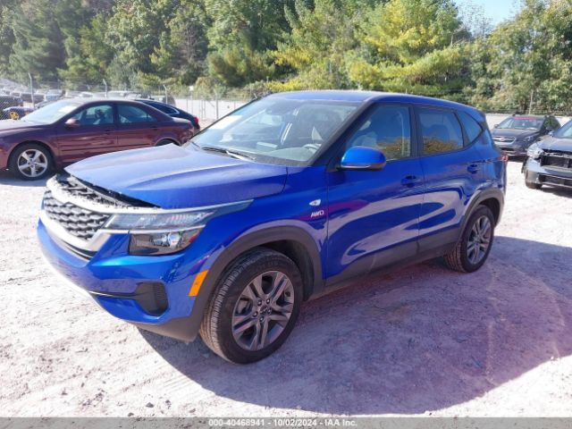 KNDEPCAA3P7433887 KIA Seltos Lx