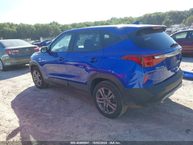 KNDEPCAA3P7433887 KIA Seltos Lx