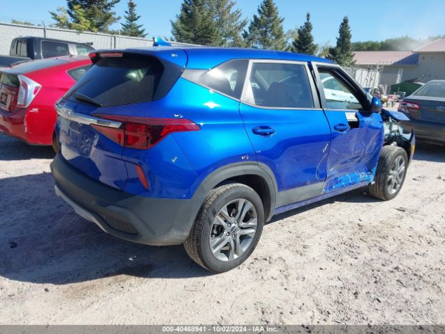 KNDEPCAA3P7433887 KIA Seltos Lx