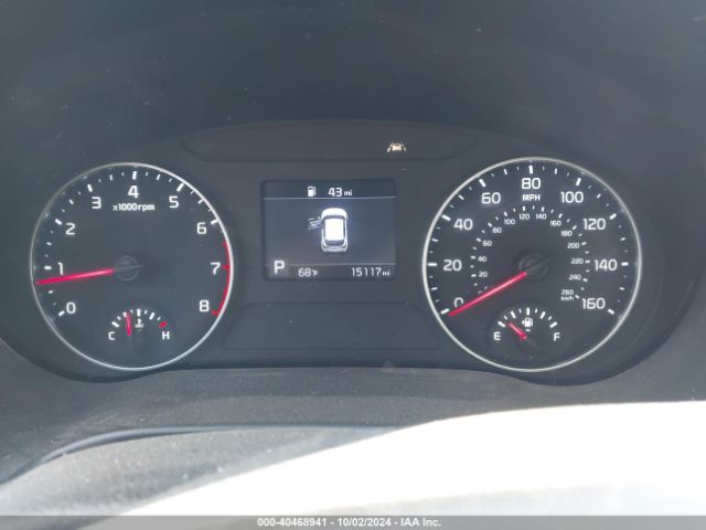 KNDEPCAA3P7433887 KIA Seltos Lx