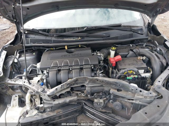 3N1AB7AP0HY381985 Nissan SENTRA S