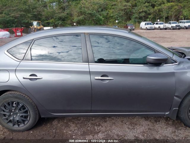 3N1AB7AP0HY381985 Nissan SENTRA S