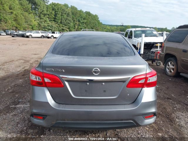 3N1AB7AP0HY381985 Nissan SENTRA S