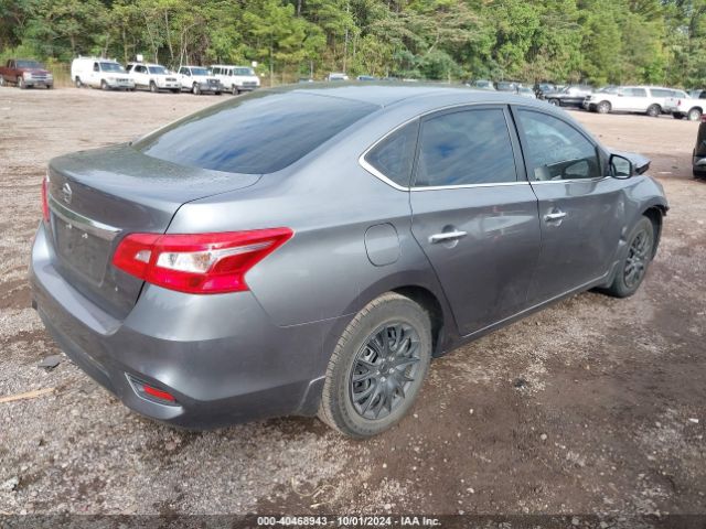 3N1AB7AP0HY381985 Nissan SENTRA S