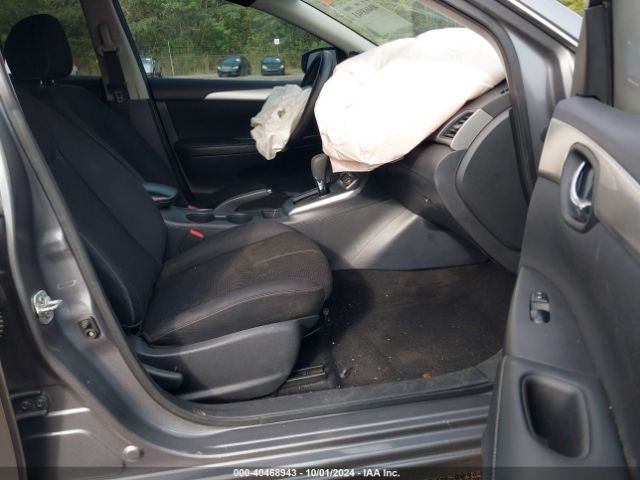3N1AB7AP0HY381985 Nissan SENTRA S