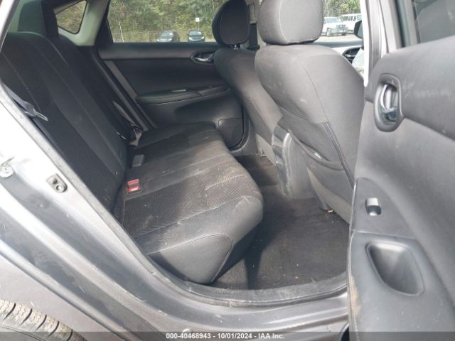 3N1AB7AP0HY381985 Nissan SENTRA S