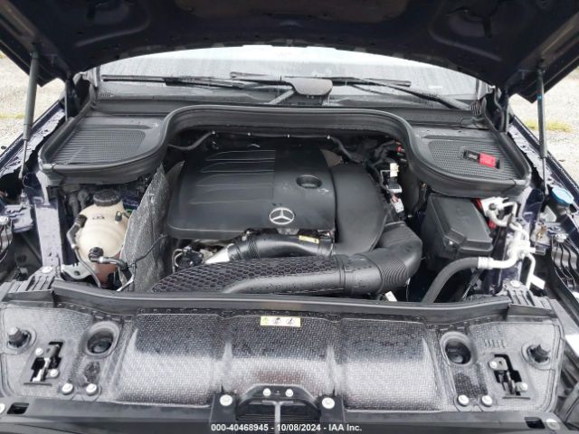 4JGFB4JB8LA202090 Mercedes-Benz GLE 350