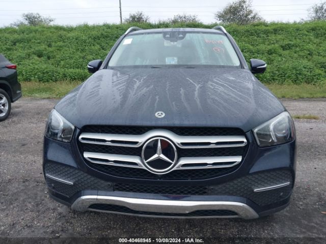 4JGFB4JB8LA202090 Mercedes-Benz GLE 350
