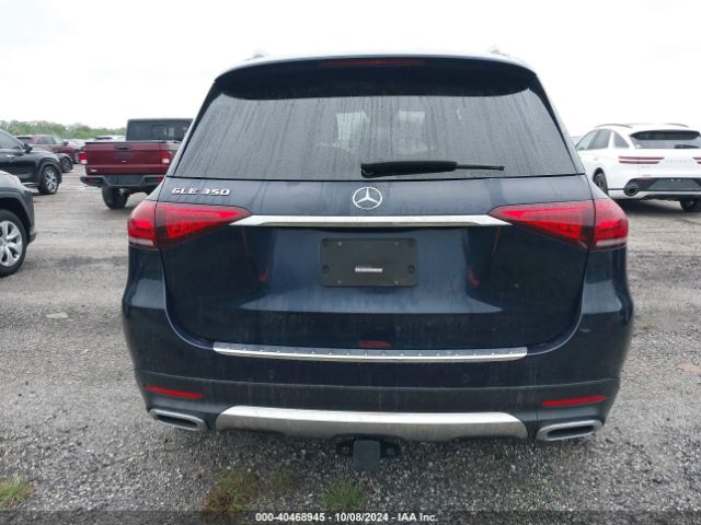 4JGFB4JB8LA202090 Mercedes-Benz GLE 350