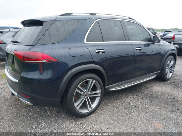 4JGFB4JB8LA202090 Mercedes-Benz GLE 350
