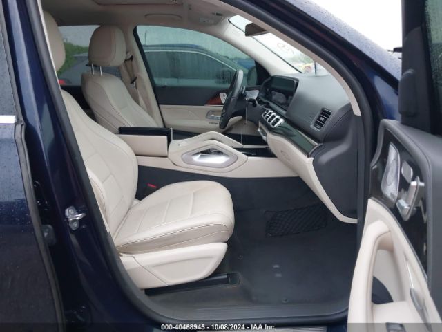 4JGFB4JB8LA202090 Mercedes-Benz GLE 350