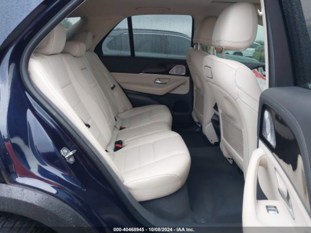 4JGFB4JB8LA202090 Mercedes-Benz GLE 350