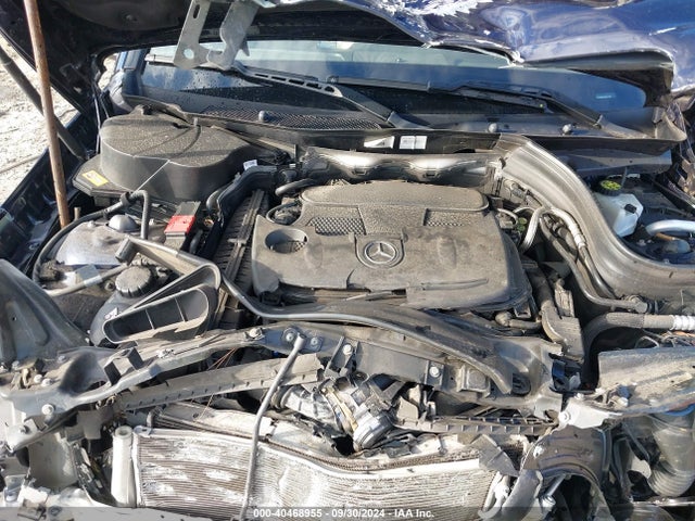 WDCGG8JBXEG322128 Mercedes-Benz Glk 350 4matic