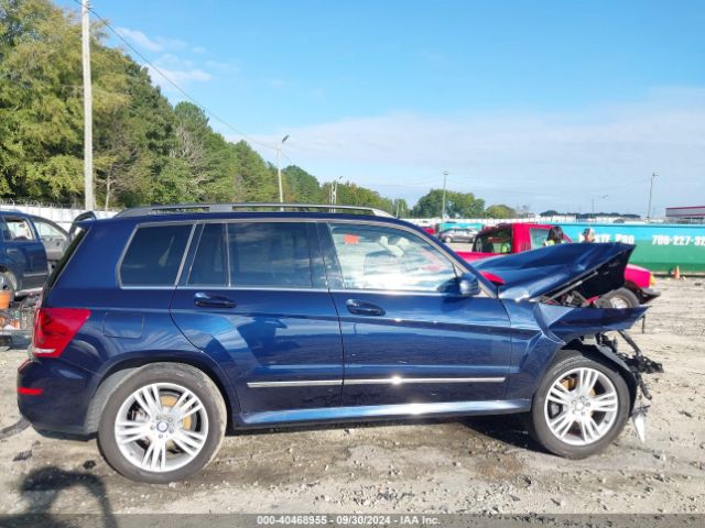 WDCGG8JBXEG322128 Mercedes-Benz Glk 350 4matic