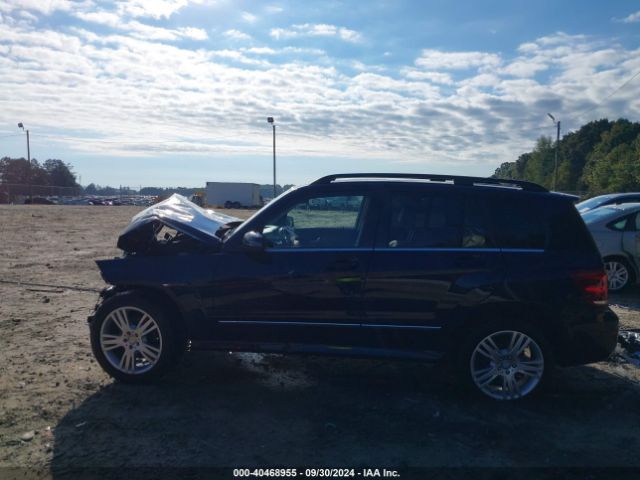 WDCGG8JBXEG322128 Mercedes-Benz Glk 350 4matic