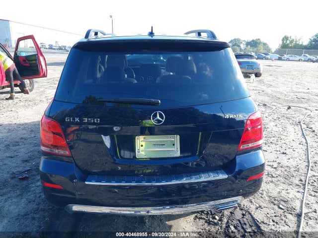 WDCGG8JBXEG322128 Mercedes-Benz Glk 350 4matic