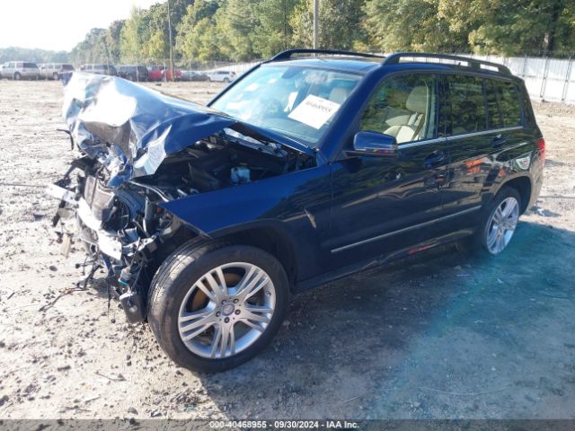 WDCGG8JBXEG322128 Mercedes-Benz Glk 350 4matic
