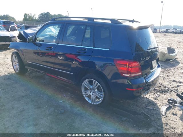 WDCGG8JBXEG322128 Mercedes-Benz Glk 350 4matic