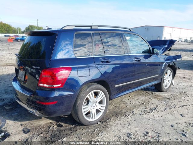 WDCGG8JBXEG322128 Mercedes-Benz Glk 350 4matic