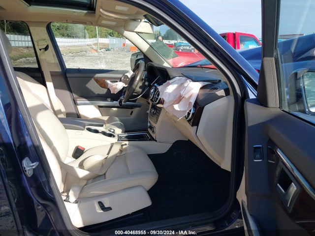 WDCGG8JBXEG322128 Mercedes-Benz Glk 350 4matic